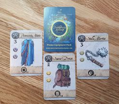 Materia Prima: Promo Pack