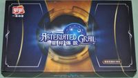 Boîte du jeu Asteriated Grail