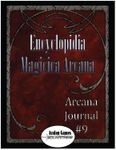 Issue: Arcana Journal (Issue 9 - Jul 2010)