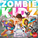 Board Game: Zombie Kidz Evolution