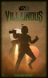 Star Wars Villainous: Scum and Villainy | Board Game | BoardGameGeek