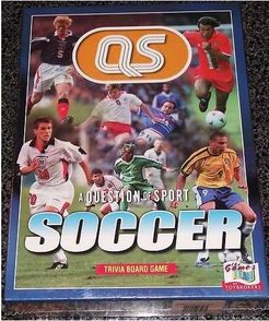 A Question of Sport: Soccer