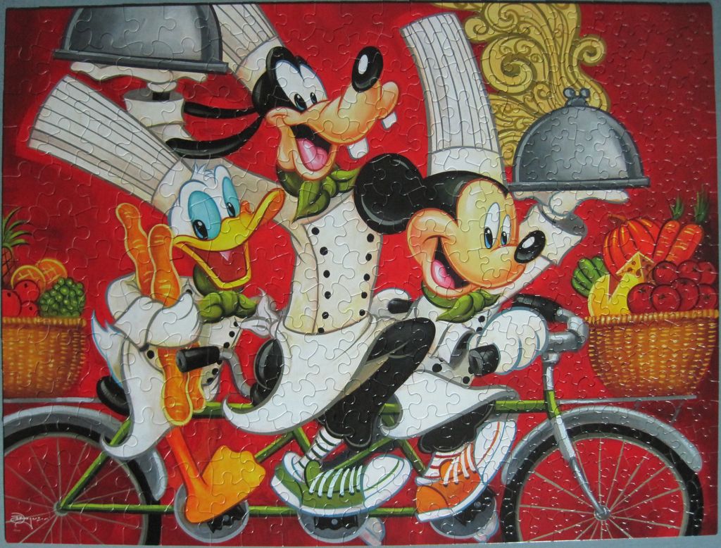 From gallery of Jude