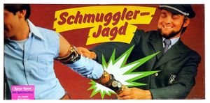 Schmugglerjagd