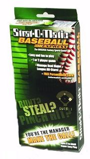Strat-O-Matic Baseball Express