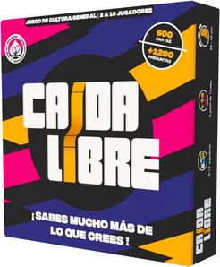 Caida Libre