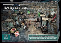 Core Space: First Born – Alien Catacombs