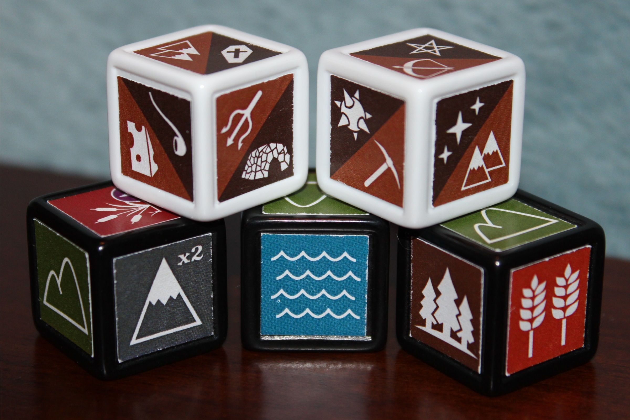It&#039;s a Dice Game, After All!