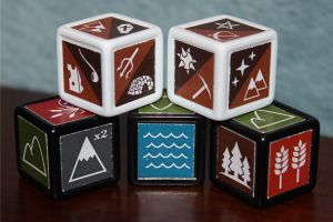 It's a Dice Game, After All!