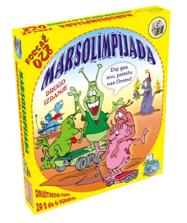 Marsolimpijada
