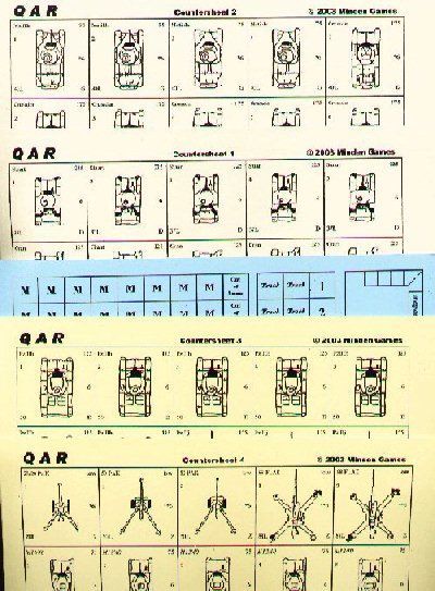 QAR: Quick Armor Rules