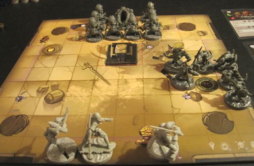 Board Game: Myth