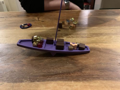 Viking See Saw The Bateson #39 s Advent Calendar of Games 2023