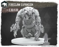 Horizon Zero Dawn The Board Game Fireclaw Board Game Boardgamegeek Lool how the script work that damonic fireclaw. horizon zero dawn the board game