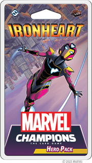 Marvel Champions: The Card Game – Ironheart Hero Pack