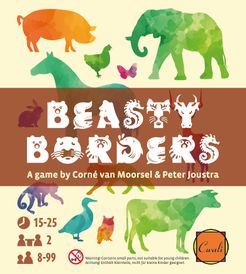 Beasty Borders box art