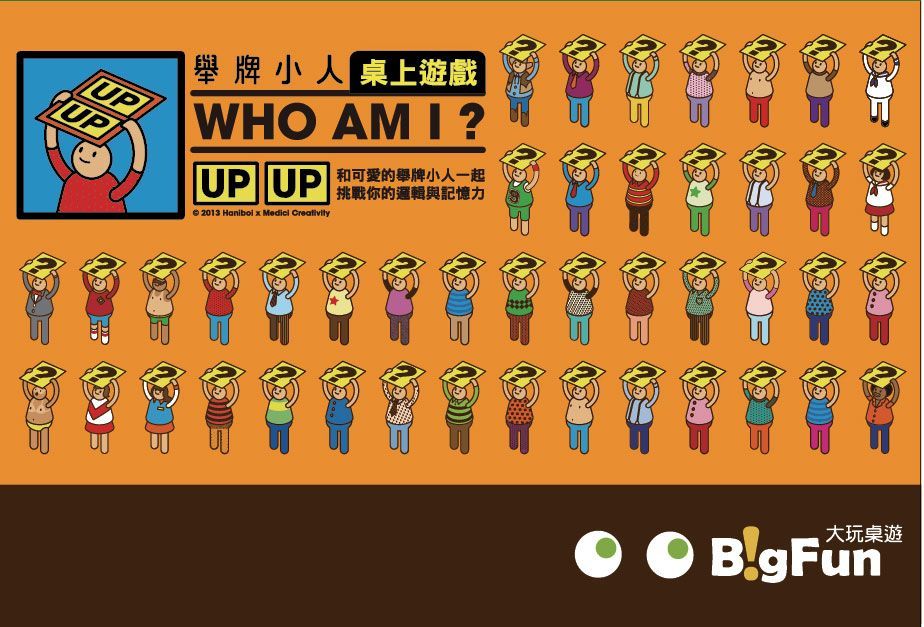 Who Am I? doboz