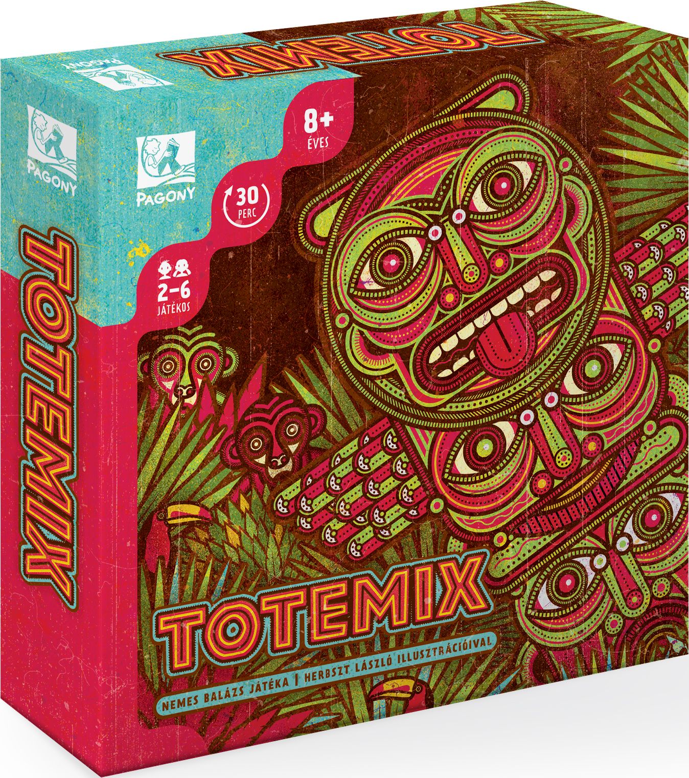 Totemix doboz