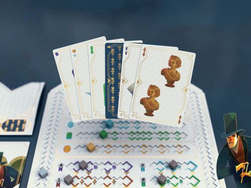 Board Game: The Great Split