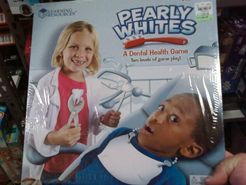Pearly Whites: A Dental Health Game