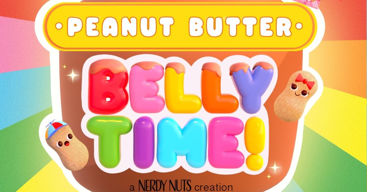 Peanut Butter Belly Time Board Game BoardGameGeek