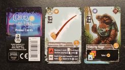 Echoes of Time: Promo Cards