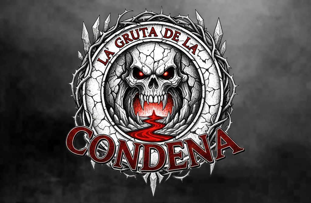 Cover art for La Gruta de la Condena