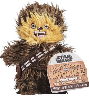 Star Wars: Don't Upset The Wookiee!