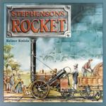 Board Game: Stephenson's Rocket