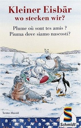 Kleiner Eisbär wo stecken wir? cover art