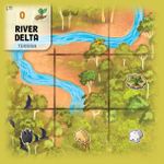 Atiwa, Lookout Games, 2022 — sample river tile…