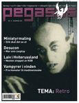 Issue: Pegasus (Issue 14 - Dec 2009)