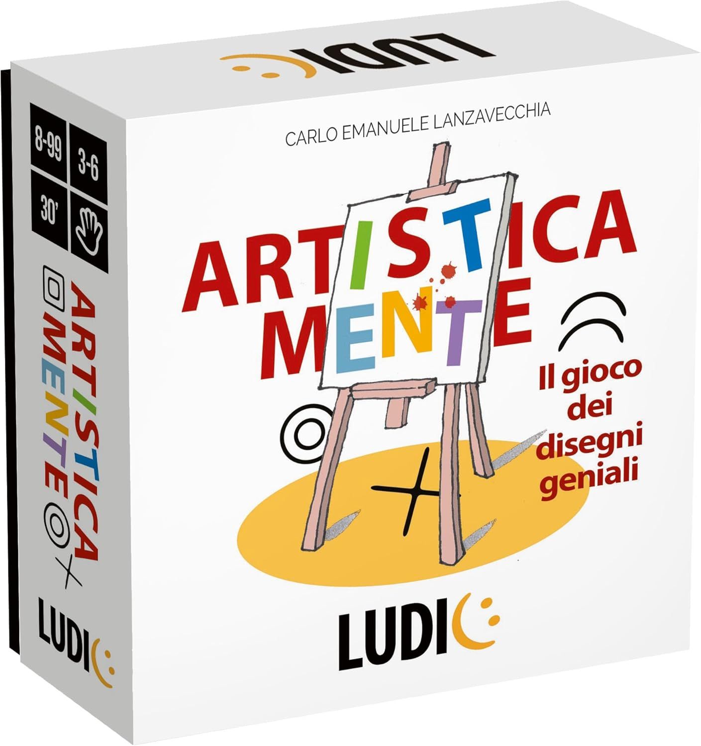 Cover art for Artisticamente