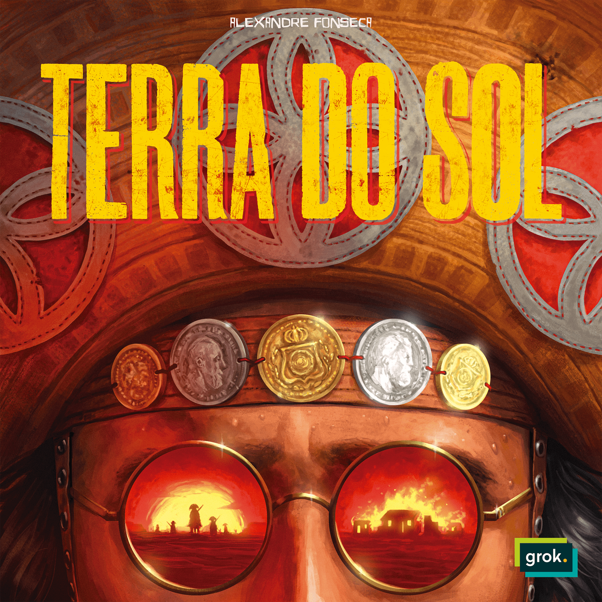 Terra do Sol Launches, Taking Players to the 1922 Brazilian Hinterlands!