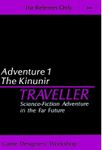 RPG Item: Adventure 01: The Kinunir