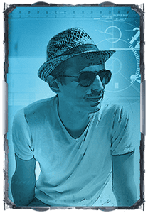 Manuel Rozoy portrait