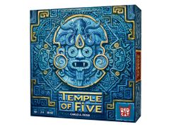 Temple of Five