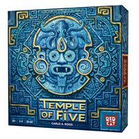 Temple of Five