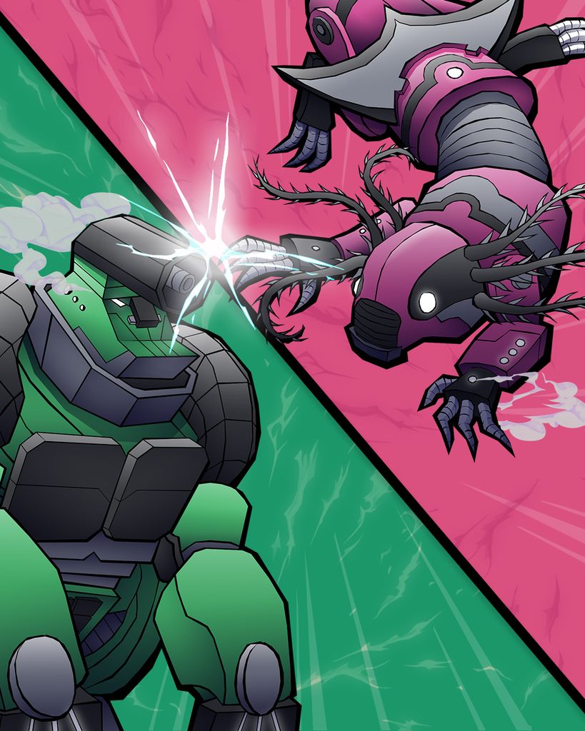 Illustration 3 de Khromanima - Deck-Building Game