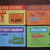 Charge It, The Crazy Credit Card Game, 1996 Talicor No. 1282