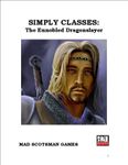 RPG Item: Simply Classes: The Ennobled Dragonslayer