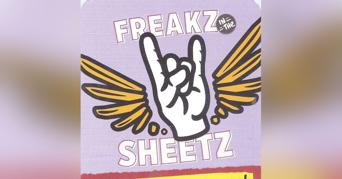Freaks in the Sheetz The Freaky Fryday Pack! Board Game BoardGameGeek