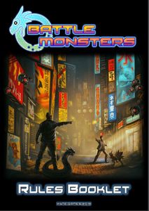 BattleMonsters: Rules Booklet