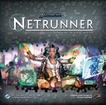 Board Game: Android: Netrunner