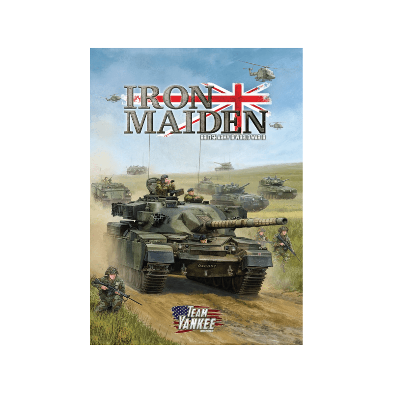 Team Yankee: Iron Maiden
