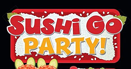  Sushi Go Party!  edizioni