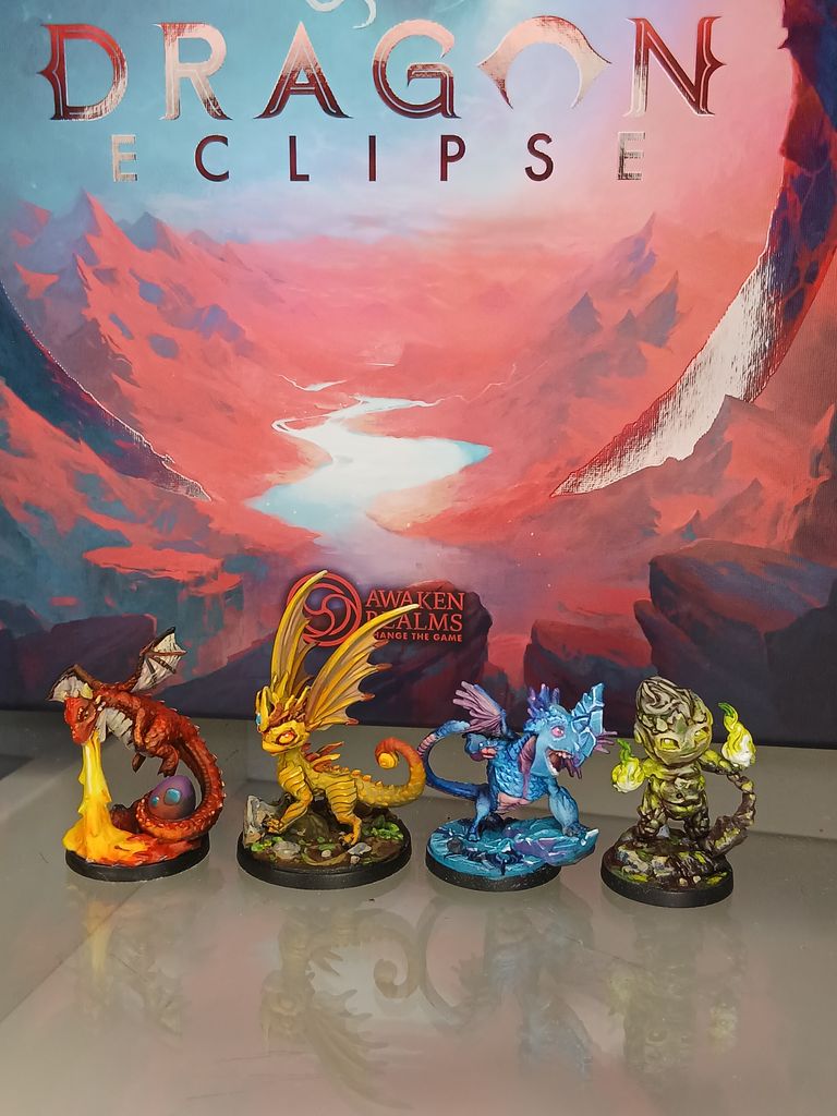 Illustration 8 de Dragon Eclipse