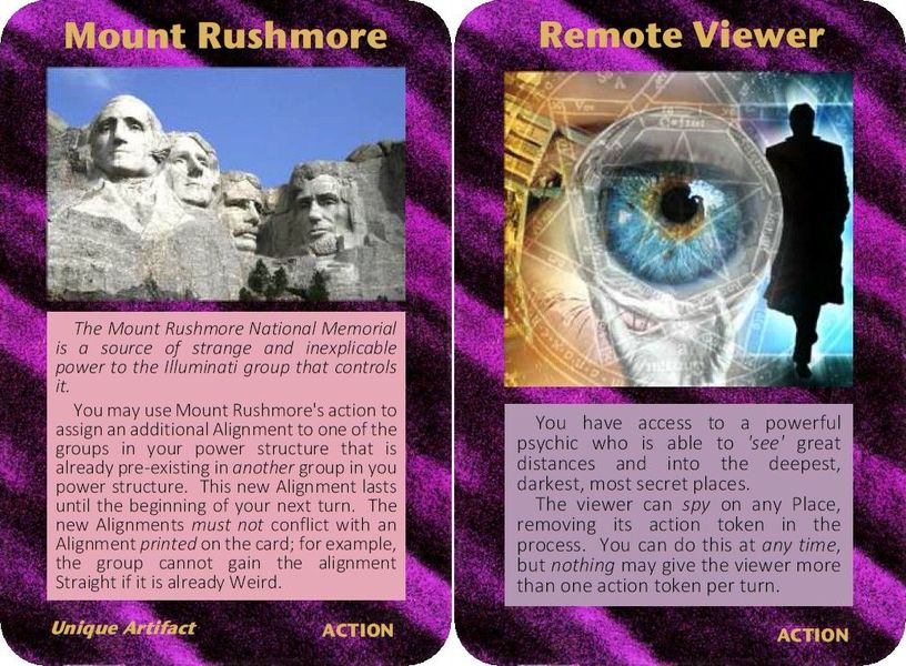 Illuminati New World Order Image Boardgamegeek