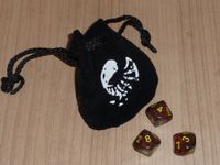 RPG Item: World of Darkness: Time of Judgment Dice Set