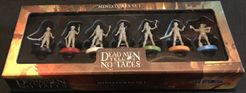 Dead Men Tell No Tales: Miniatures